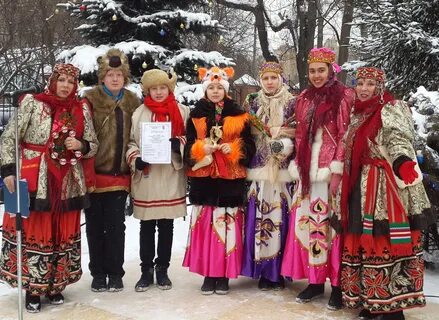 Ансамбль разгуляй