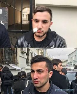 Армяне и азербайджанцы