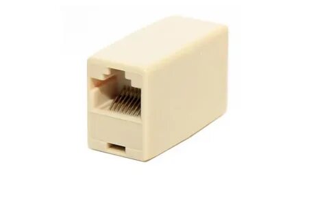 Проходной адаптер rj 45 8p8c 5e