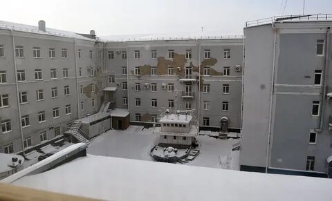 Омское речное училище