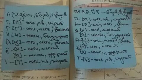 Прислали разбор