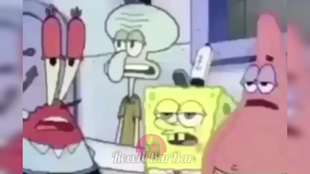 Patrick s offspring doesn t speak