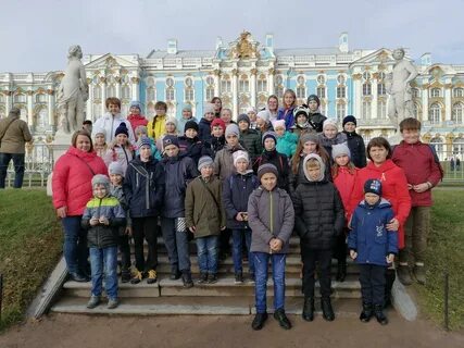 Пушкинский лицей экскурсии