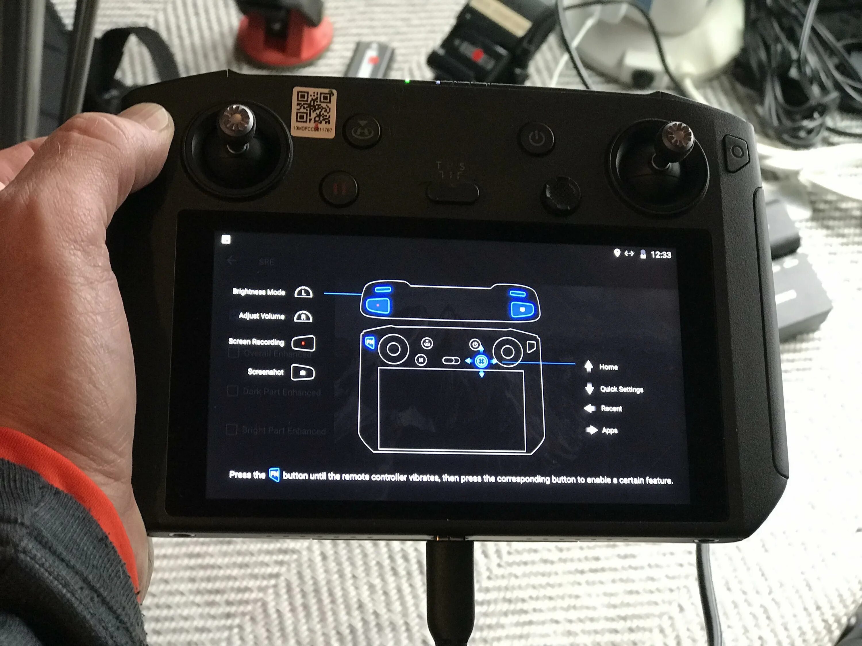 Smart controller. Пульт dji smart controller. dji smart controller rm500. пульт управления беспилотника smart controller. кнопки dji smart controller.