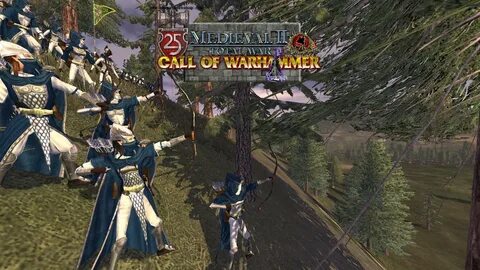 Warhammer 2 total юниты