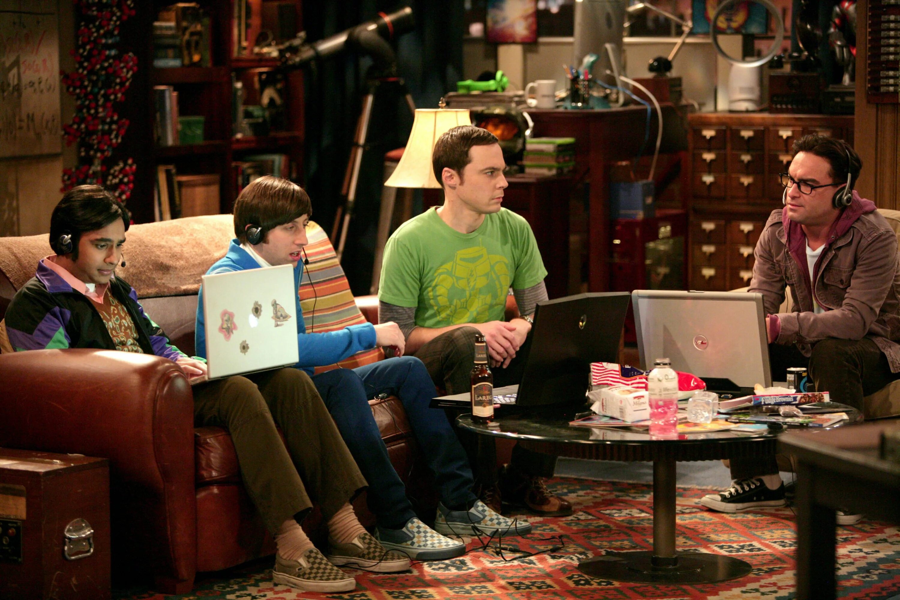 Big bang theory watch subtitles