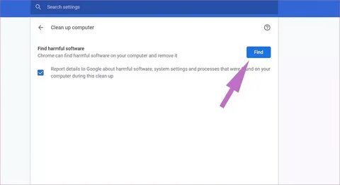 Не удается запустить google chrome