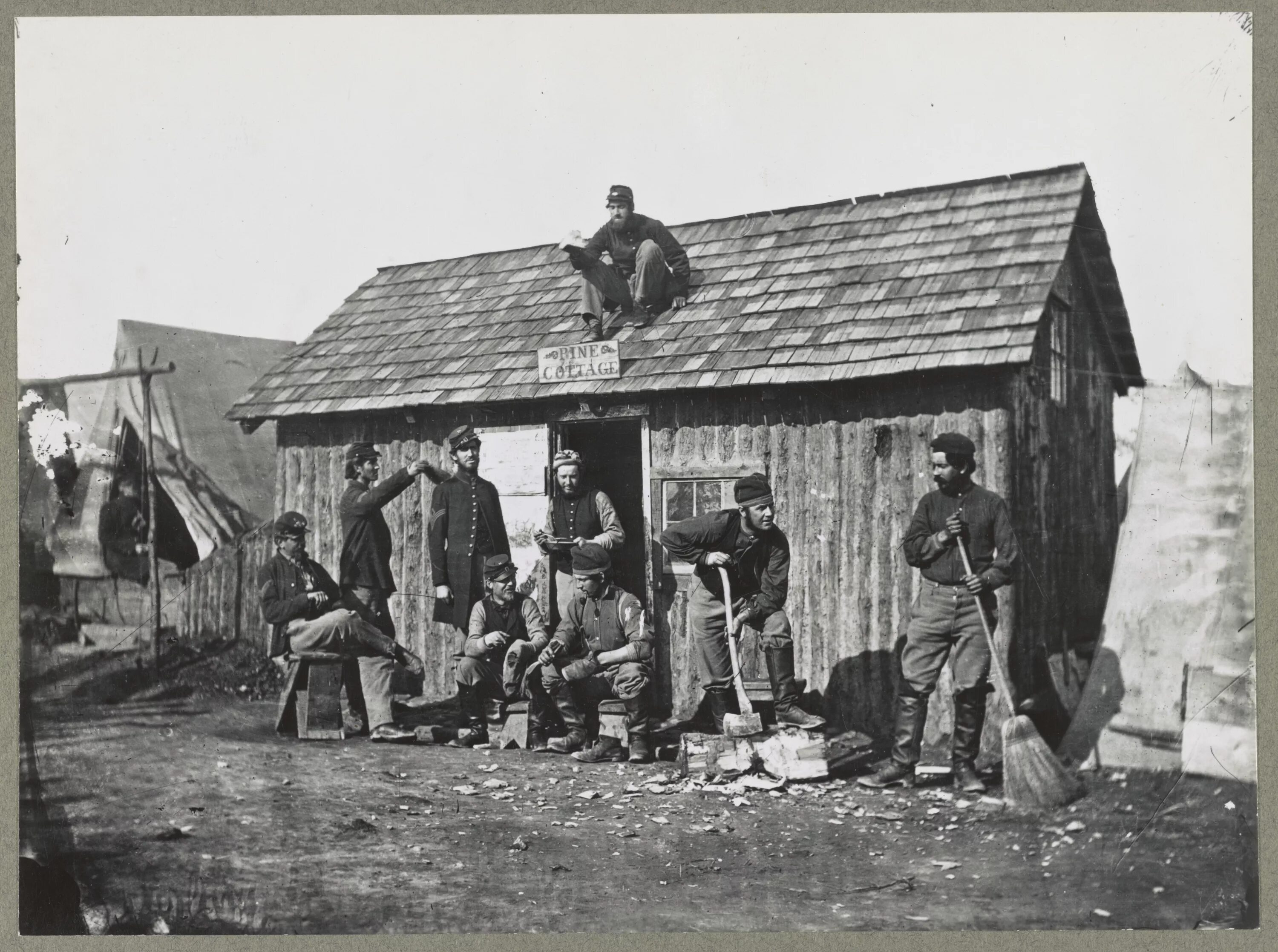 В 1865 году в США. Фото гражданской войны в США 1861-1865. 1863 США.