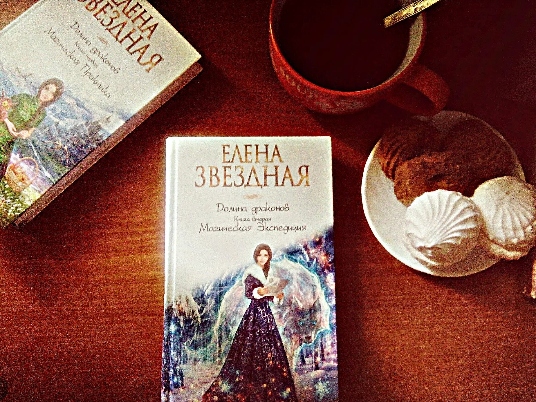 Долина драконов книга