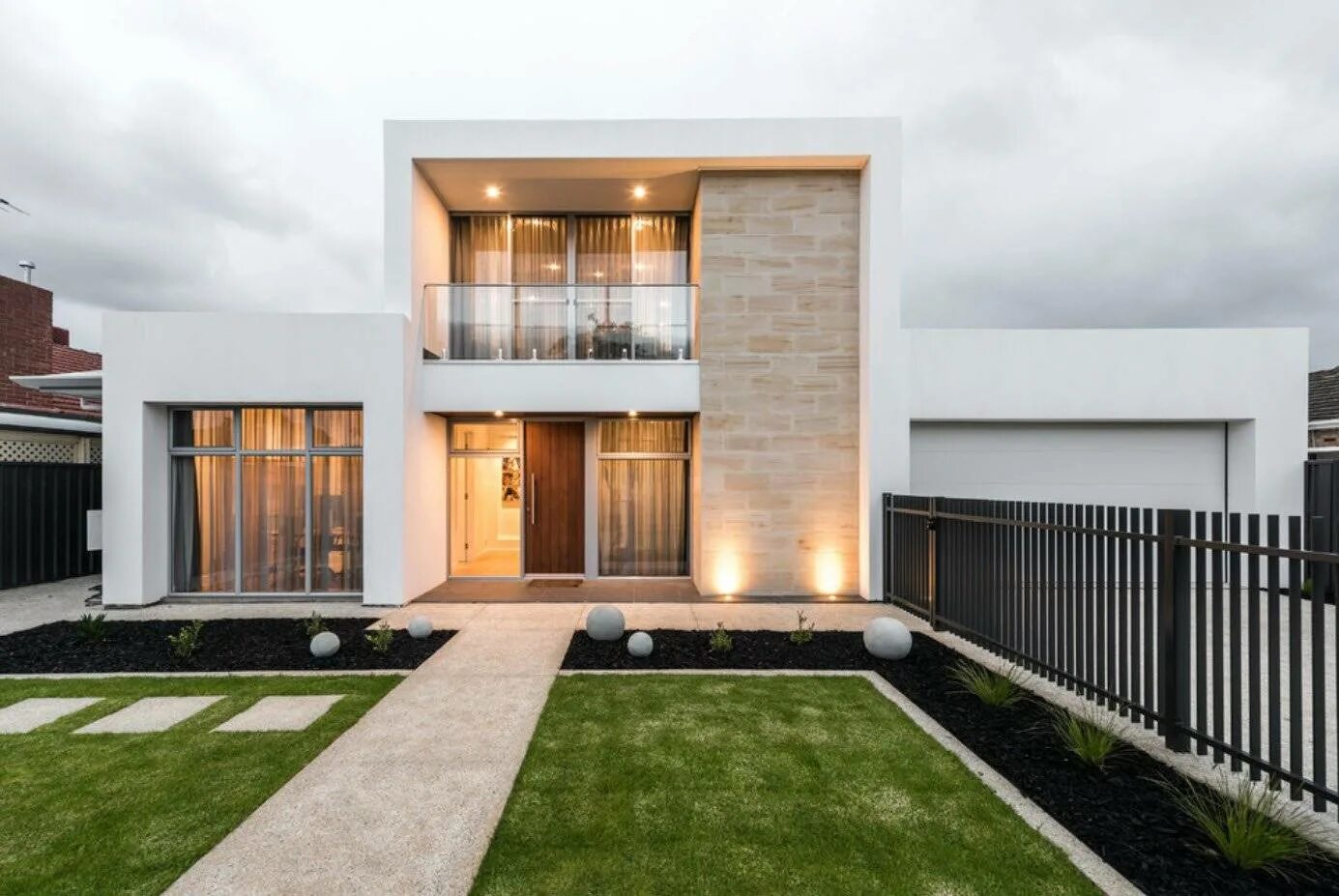 T d home