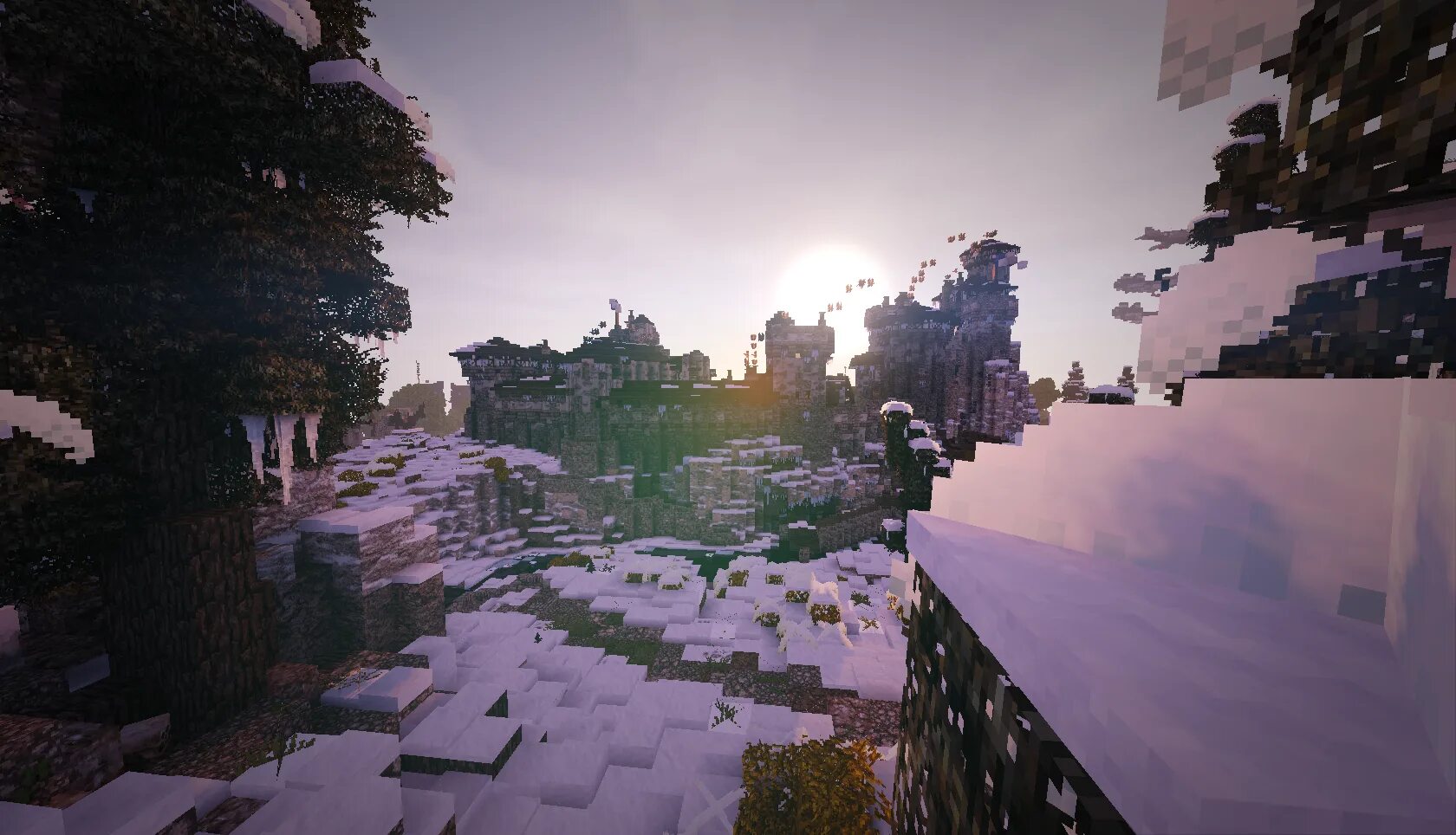 Мод на шейдеры forge. Шейдеры для conquest reforged. крепость хранителя с шейдерами. conquest_of_the_sun. conquest of the sun для майнкрафт.