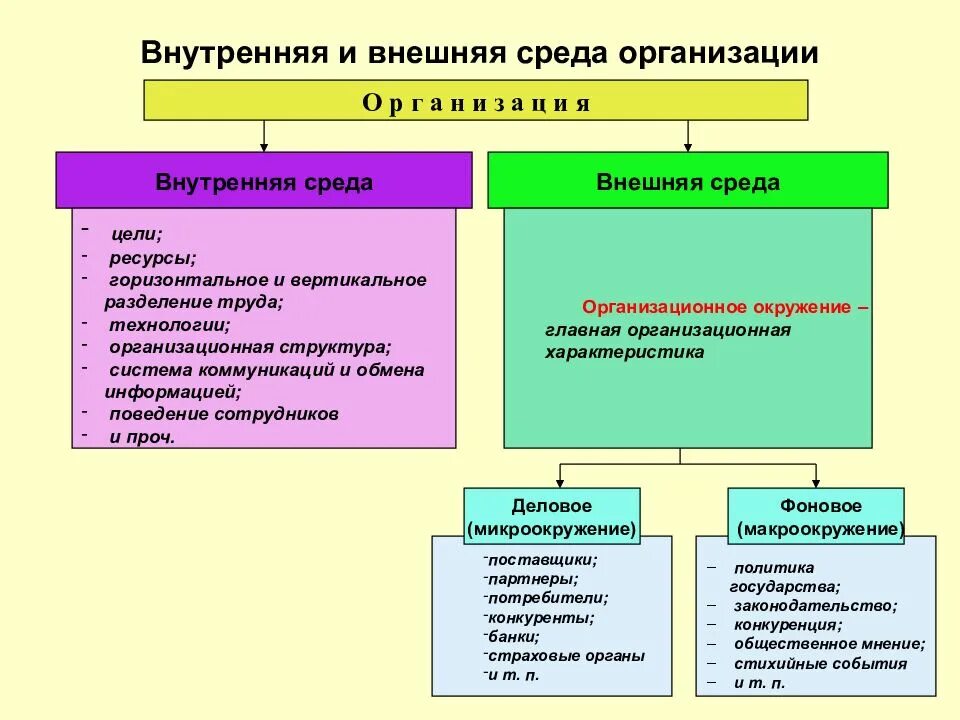 Внутренняя организация 9. Организация организационная структура внешняя и внутренняя. Внутренняя и внешняя организация менеджмента. Внешняя и внутренняя среда организации. Организация внешняя и внутренняя среда организации.