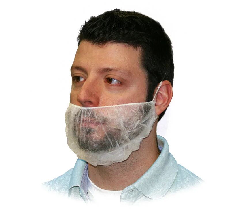 Где будут снимать маску. Защитная маска борода. Маска на бороду для пищевых предприятий. Маска для носа. Защитная маска для бородатых.
