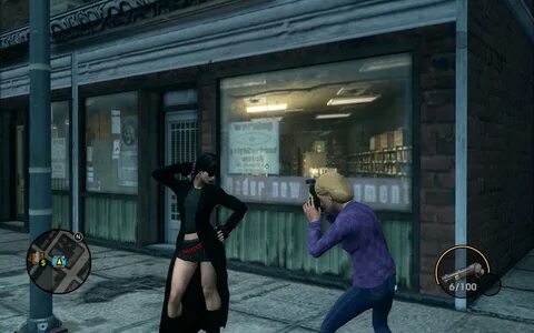 Saints row убрать цензуру