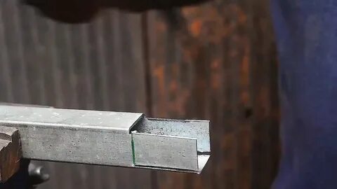 Соединитель профильной трубы 40х20