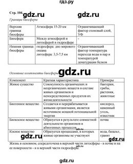 Биология 9 бодрова