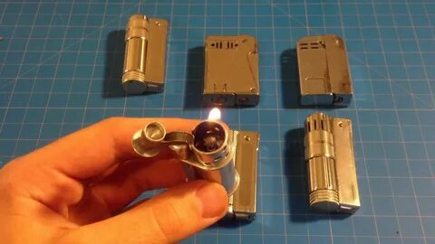 Styles lighter