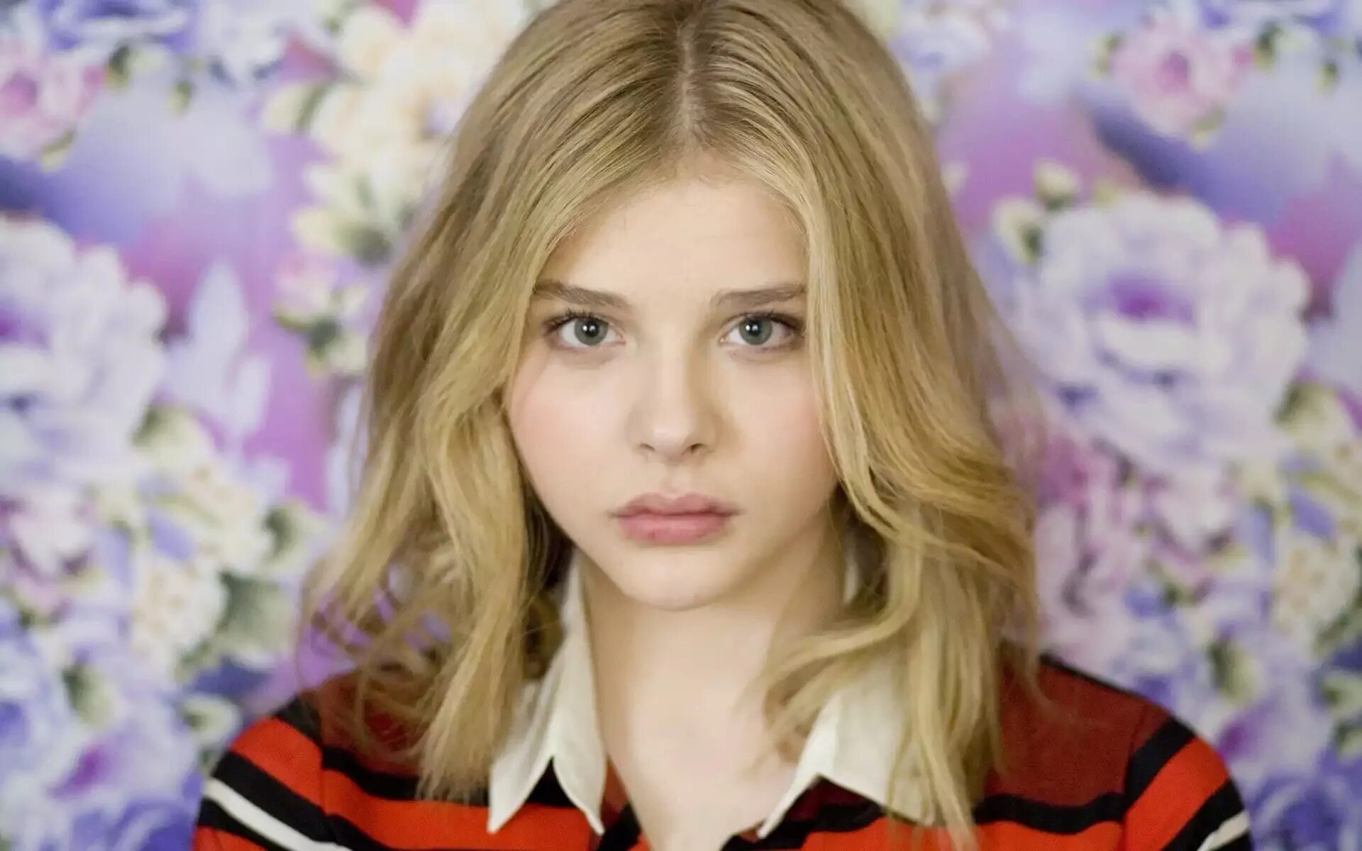 Chloe Grace Moretz. Картинки красивых девочек подросток