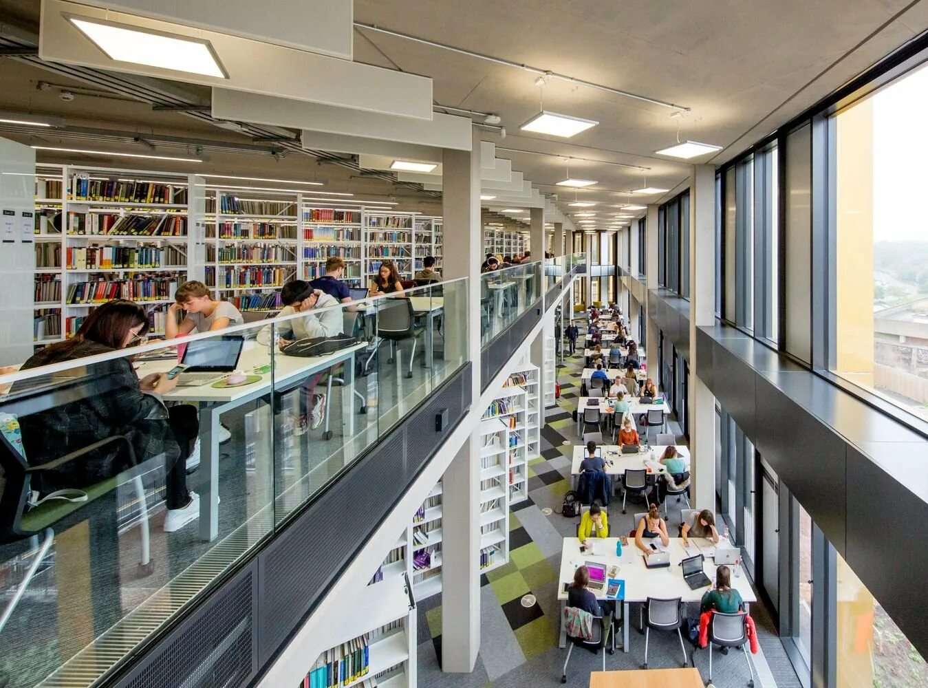 Patching library