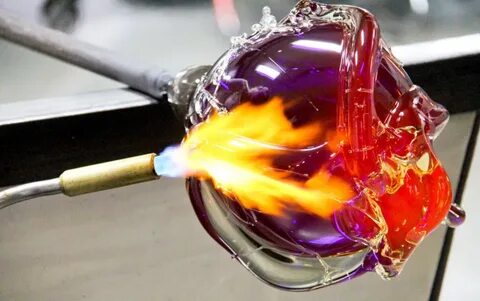 Glass make