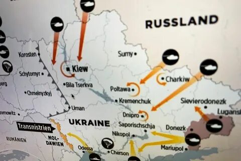 Каким будет ответ украины