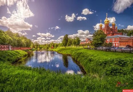 Скит сергиев посад