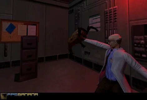 Half life gamebanana