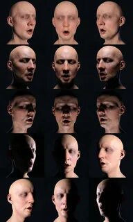 Lighting head