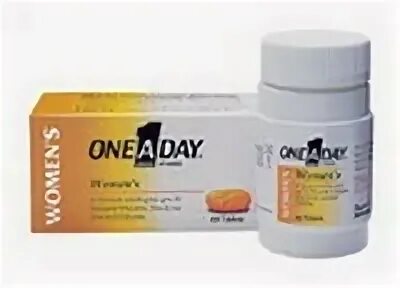 All in one one a day