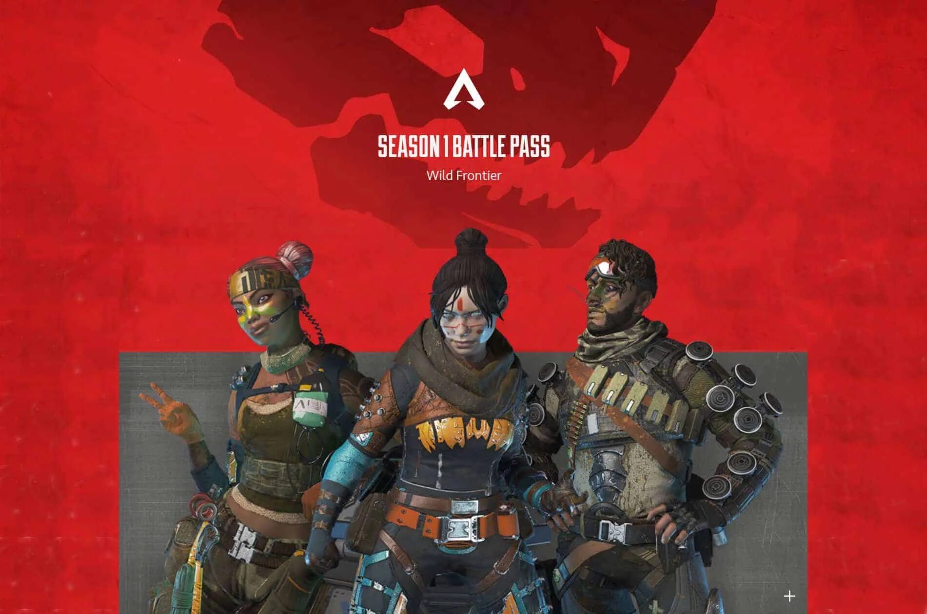 Legend pass