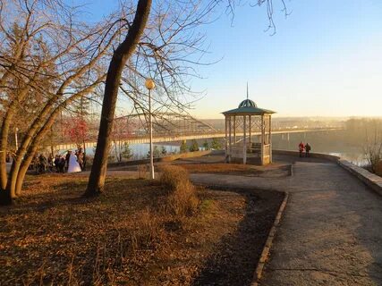 Уфимские парки