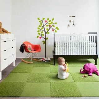 Baby floors