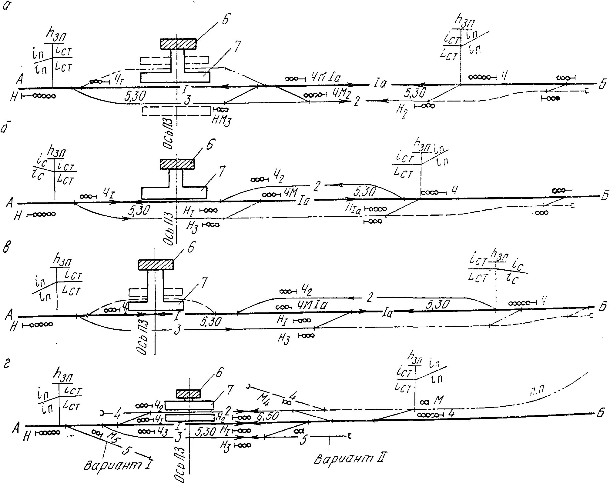 Схема обгонного пункта полупродольного типа. Обгонный пункт полупродольного типа. Схема промежуточной станции суземка. Схема разъезда жд. Схемы разъездов.