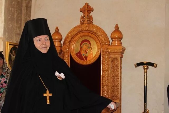 Вышинский монастырь арест матушка