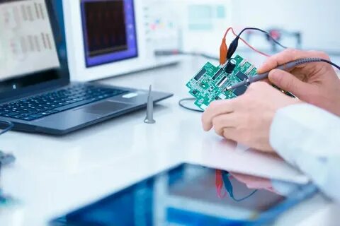 Разработка электронного предприятия