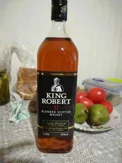 King robert