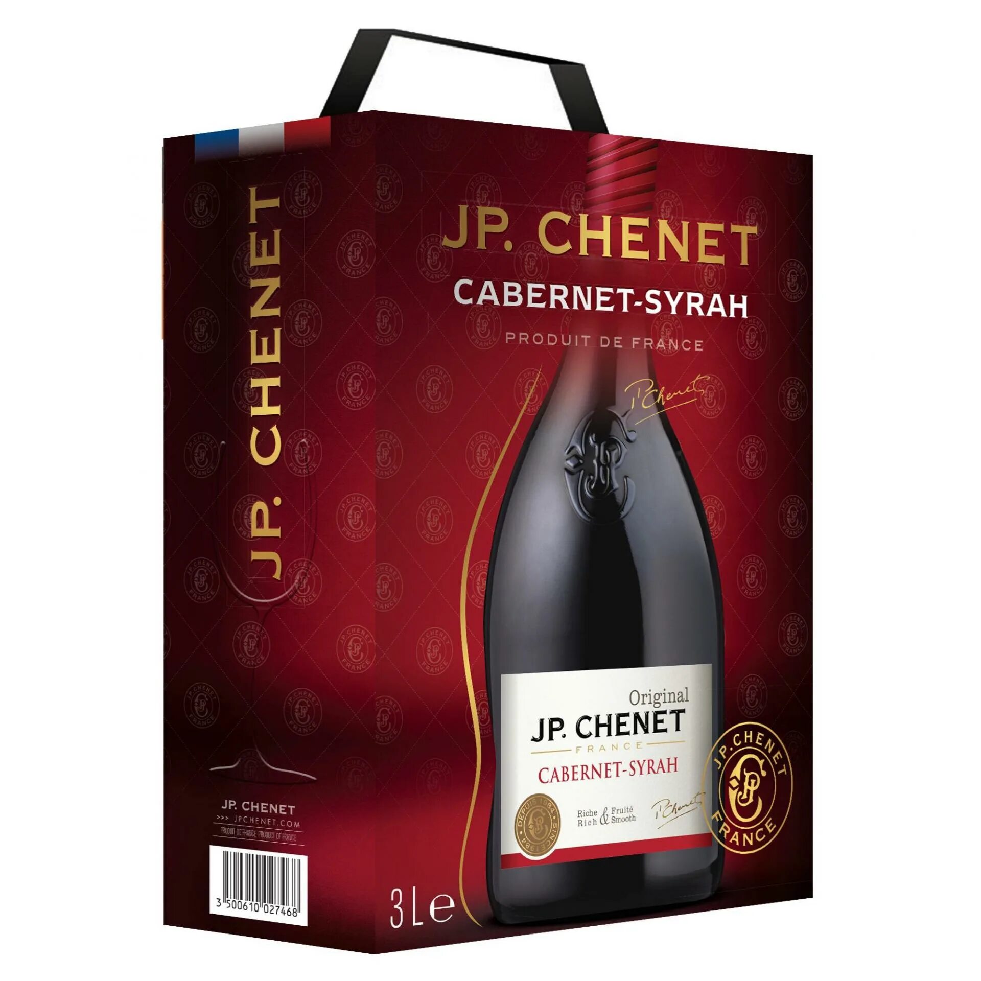 Вино jp CHENET Cabernet Syrah. Вино j.p. CHENET Cabernet-Syrah. Вино красное jp CHENET Cabernet. Вино jp. CHENET Original Cabernet.