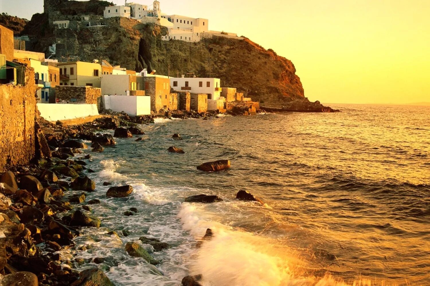 Акрополь остров родос. Корфу остров греция. Крит, додеканес. Акрополь линдоса (г. Керкира греция.