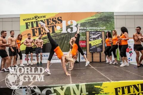 Fitness fest 2024