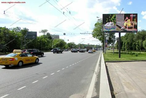 Каширское шоссе дом 30
