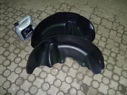 Ford подкрылки
