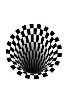 D hole