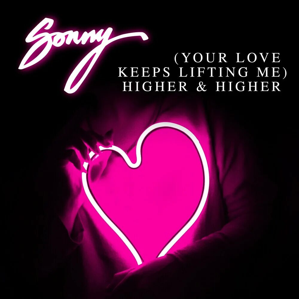 Your Love. Uzor Love. Your Love keeps Lifting me. Sonny higher & higher.