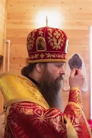 Владыка силуан