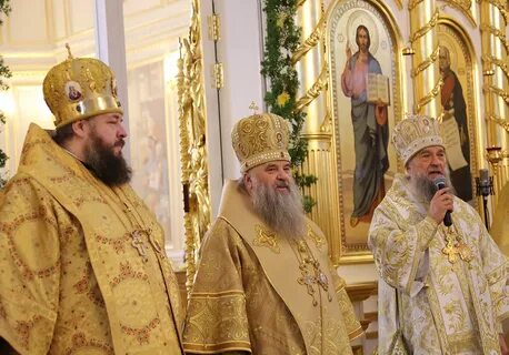 Митрополия епархия