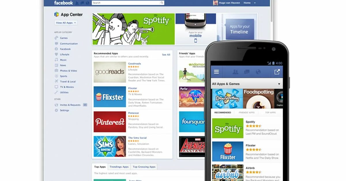 App centr. Facebook app. app center китайский магазин приложений. app center.