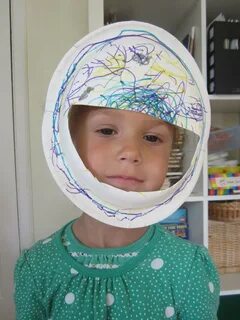 Astronaut mask