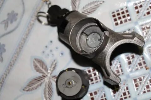 Замок зажигания 15