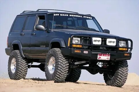 4x4 wheel