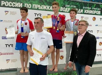 Чемпионат по прыжкам 2024 пары